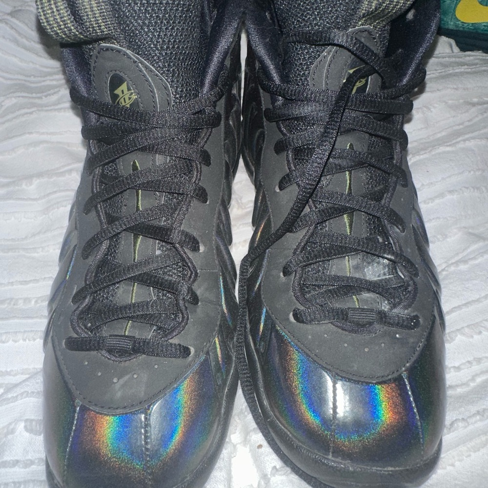 ‘Legion Green’ Foam Posites (RARE) - Picture 7 of 7